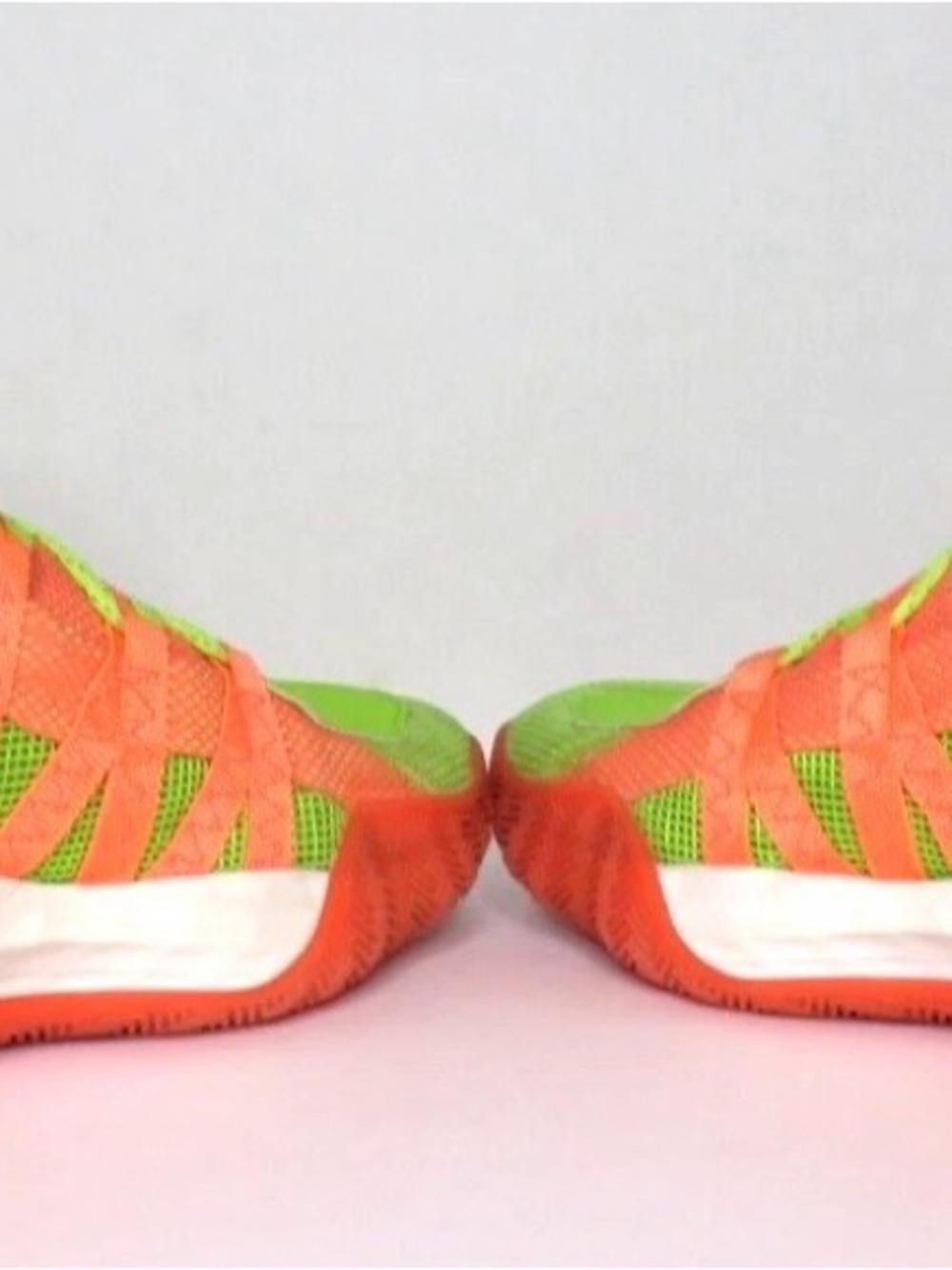 Adidas Dame 6 McDonald’s Men's Dame Sauce Lime Green FX3334 LIMITED ED. - sz10.5